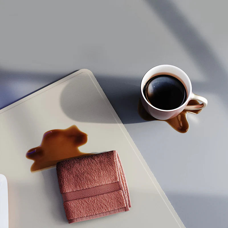 Intelligente Schreibtischunterlage