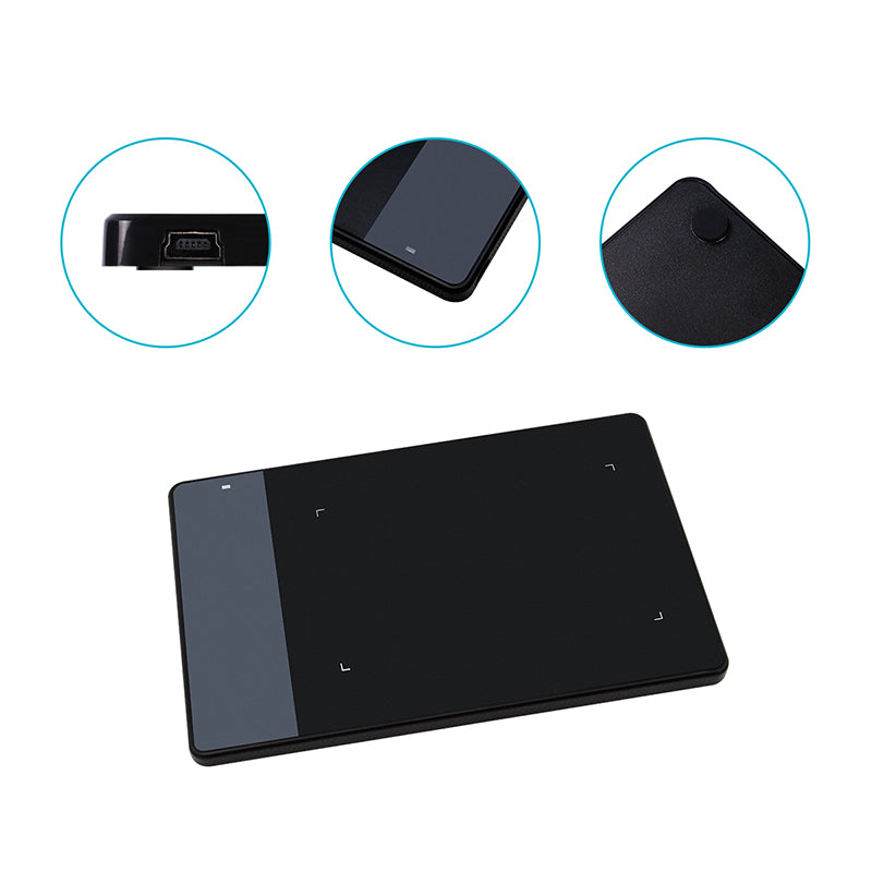 HUION 420 elektronisches Zeichenbrett