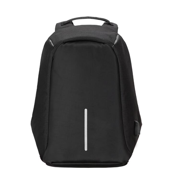 Diebstahlsicherer Reiserucksack, geräumiger Business-Computerrucksack 