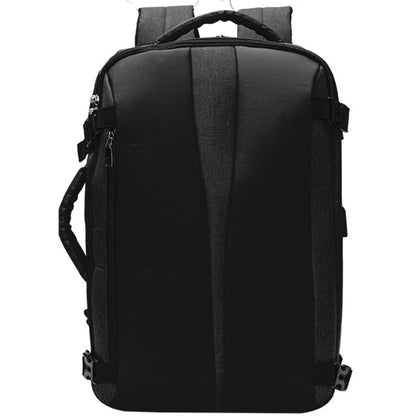 Diebstahlsicherer, wandelbarer USB-Lade-Rucksack 