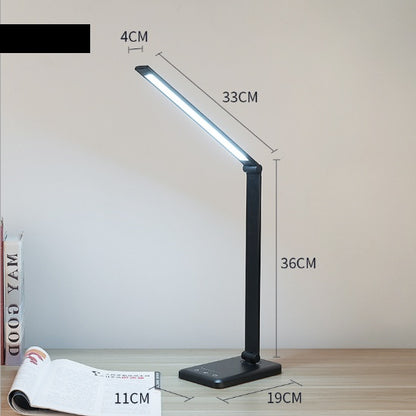Bestseller: Kabellose LED-Schreibtischlampe mit USB-Anschluss und Ladefunktion
