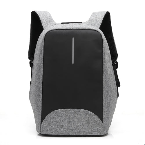 Diebstahlsicherer Business-Computerrucksack für Herren 