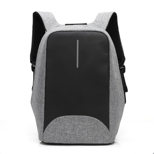 Diebstahlsicherer Business-Computerrucksack für Herren 
