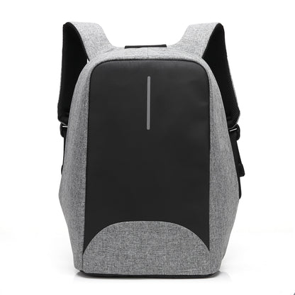 Diebstahlsicherer Business-Computerrucksack für Herren 