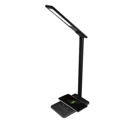 Bestseller: Kabellose LED-Schreibtischlampe mit USB-Anschluss und Ladefunktion
