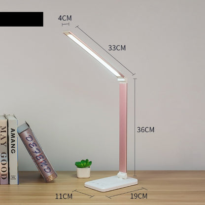 Bestseller: Kabellose LED-Schreibtischlampe mit USB-Anschluss und Ladefunktion