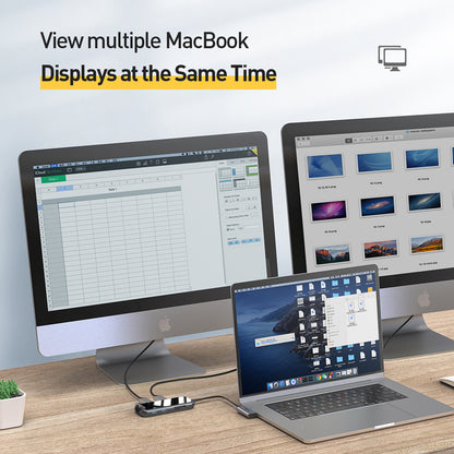 USB-3.0-Hub-Konverter-Splitter 