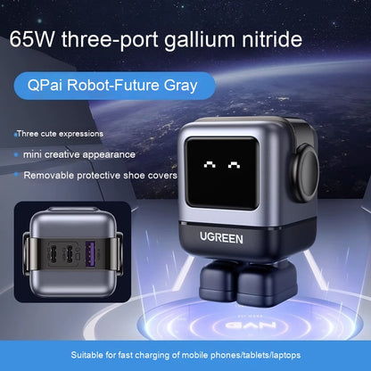 65-W-Galliumnitrid-Laptop-Ladegerät