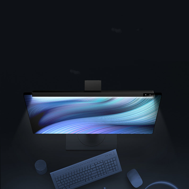 LED-Leseleuchte für Computermonitor 