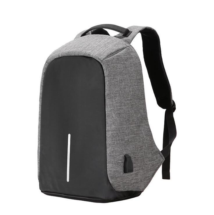 Diebstahlsicherer Reiserucksack, geräumiger Business-Computerrucksack 