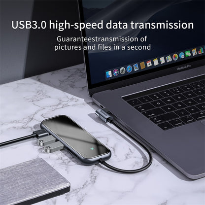 USB-3.0-Hub-Konverter-Splitter 