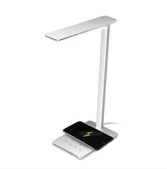 Bestseller: Kabellose LED-Schreibtischlampe mit USB-Anschluss und Ladefunktion