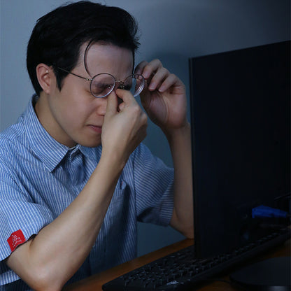 LED-Leseleuchte für Computermonitor 