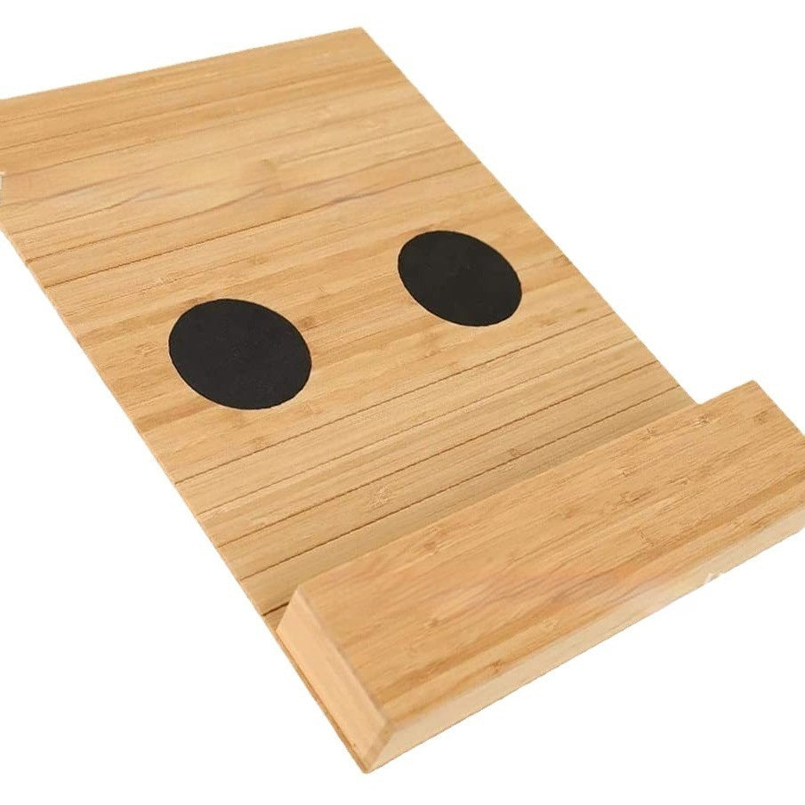 Klappbare Sofa-Armlehne aus Bambus für den Haushalt