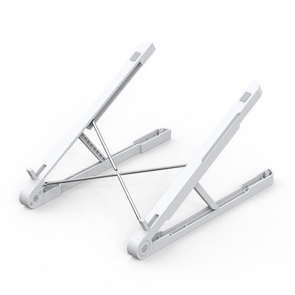 Laptopständer, Computer-Kühlgestell, Ablagefläche, klappbar, tragbar, höhenverstellbar